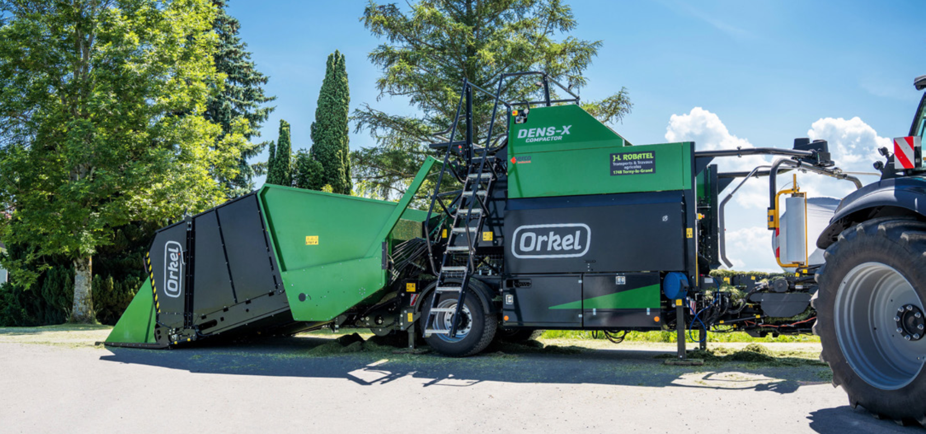 Compactador Dens-x